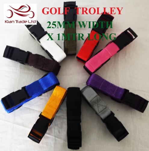 Pieces adjustable strap - 2, golf