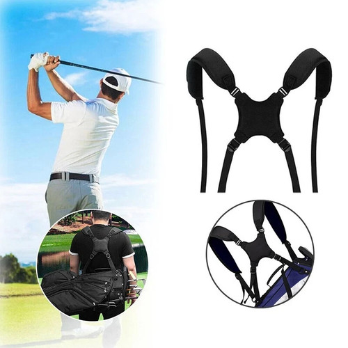 Adjustable golf bag - golf,