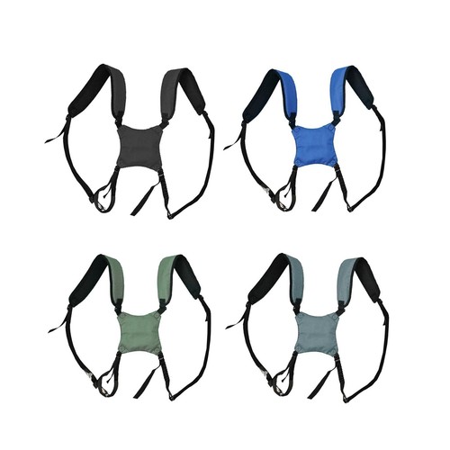 Golf bag shoulder strap - golf, oxford