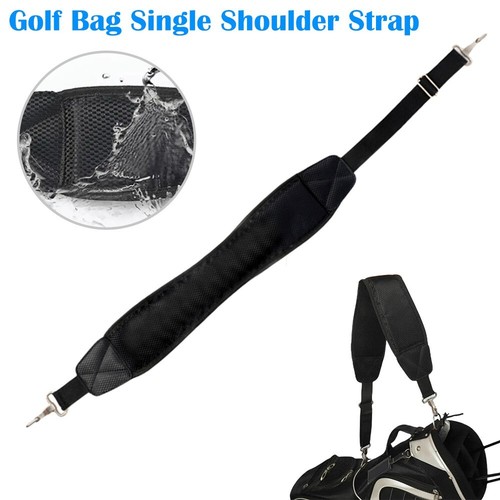 Golf bag strap adjustable - golf,