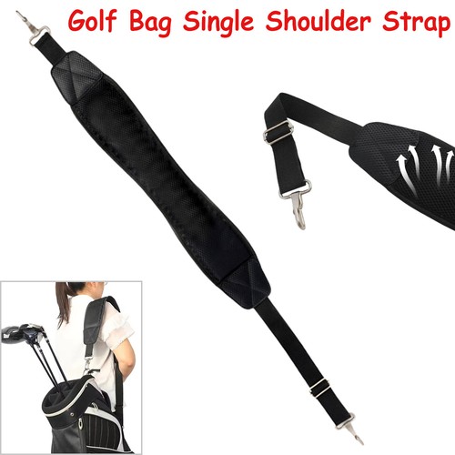 Golf bag strap replacement - bag,