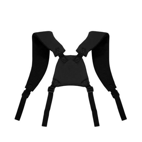 Double shoulder golf - golf, bag