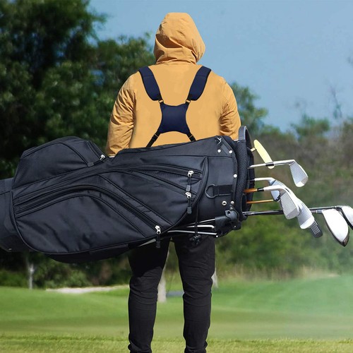 Golf bag straps backpack - straps,