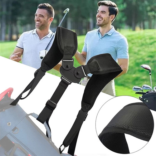 Adjustable golf carry bag - adjustable,