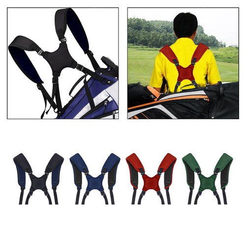 Golf bag double - bag, shoulder