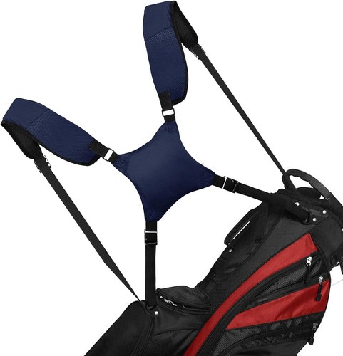 Golf bag strap - golf,