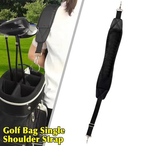 Golf bag strap - bag, adjustable