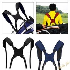 Golf Bag Shoulder Strap Double