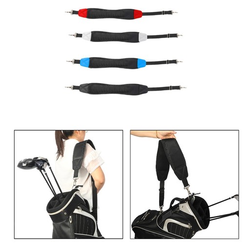 Golf bag strap replacement - golf,