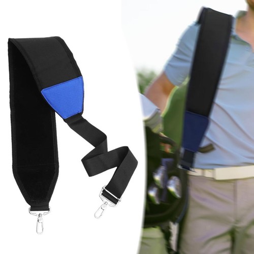 Golf bag strap single - strap,