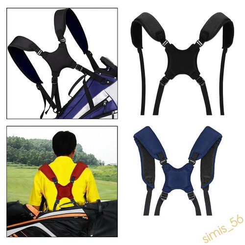 Golf bag shoulder strap - bag,
