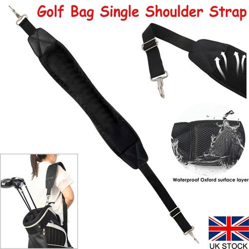 Golf bag strap adjustable - golf,