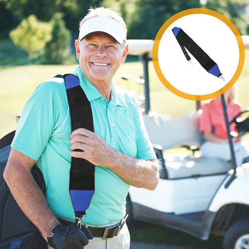 1pc golf bag strap replacement - golf,