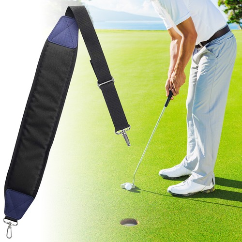 Universal golf bag shoulder - bag,