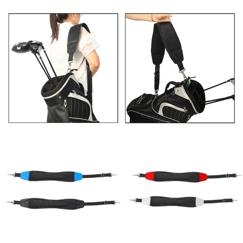 Golf bag strap replacement - strap,