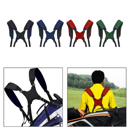 Golf bag strap replacement - strap,