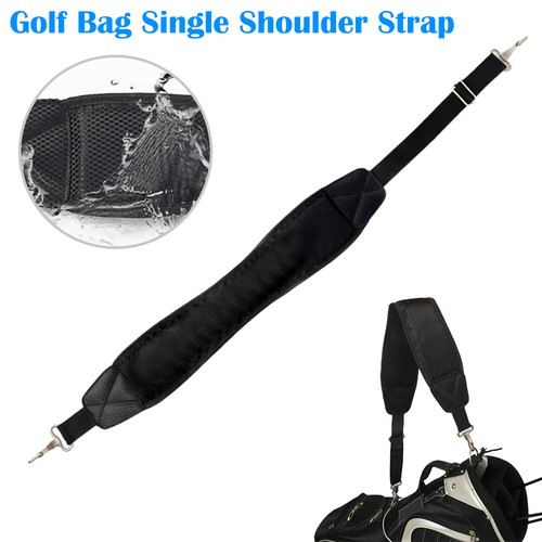 Golf bag shoulder strap - shoulder, strap,thick