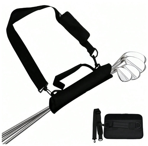 Golf bag shoulder - golf,