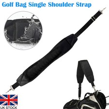 Single Padded Adjustable Golf