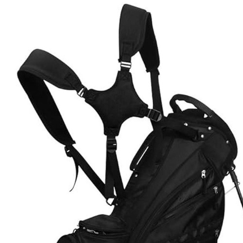 Golf bag strap - golf,