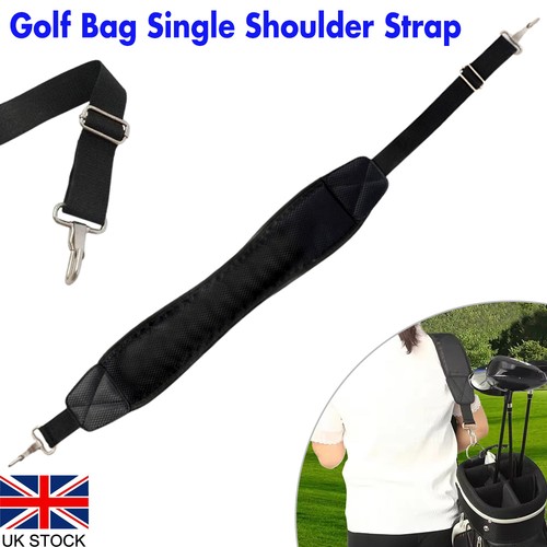 Golf bag shoulder - golf,