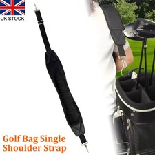 Single Adjustable Golf Bag