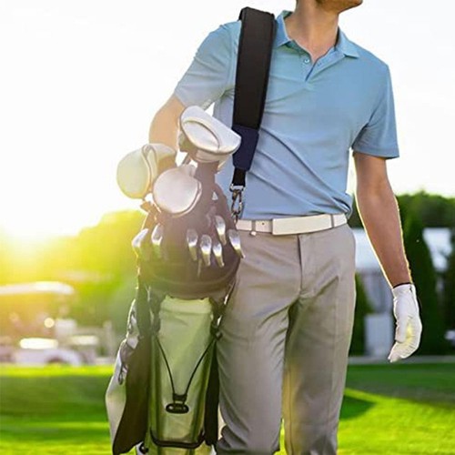 Golf cart bag strap universal - golf,