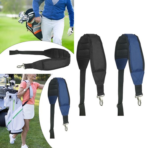 Golf bag strap padded - bag, strap,padded