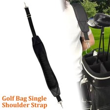 Single Adjustable Golf Bag