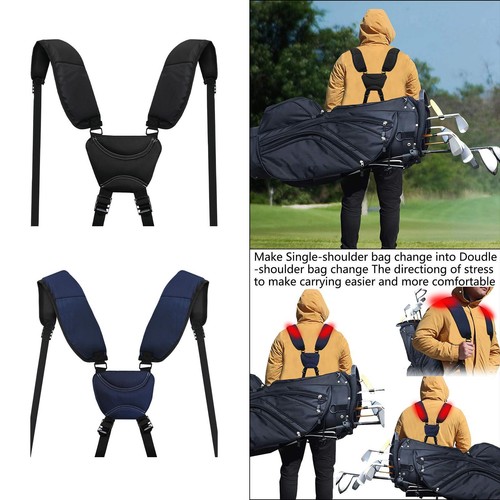 Golf bag strap replacement - strap,