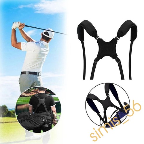 Golf bag double padded - golf,