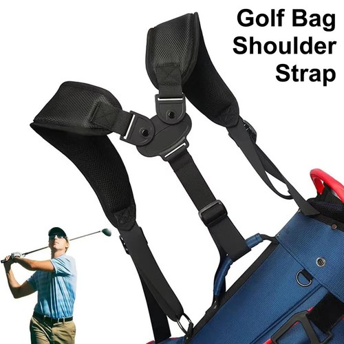 Adjustable golf carry bag - golf,