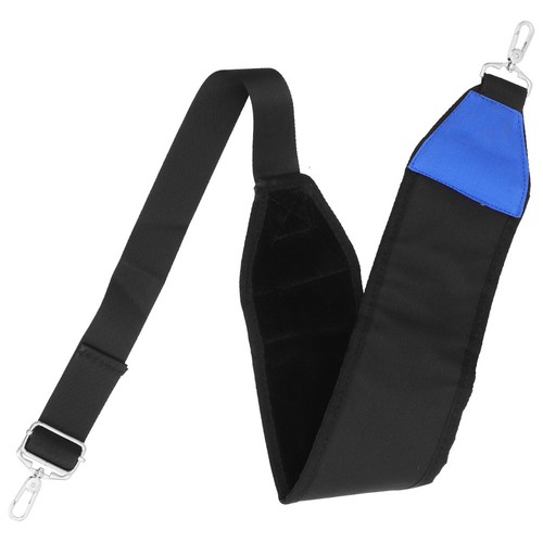 Padded shoulder strap - shoulder,