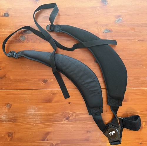 Izzo dual carry strap - carry,
