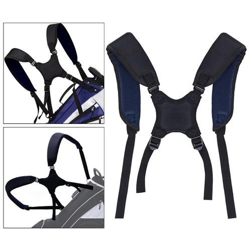 Golf bag strap shoulder straps - golf,