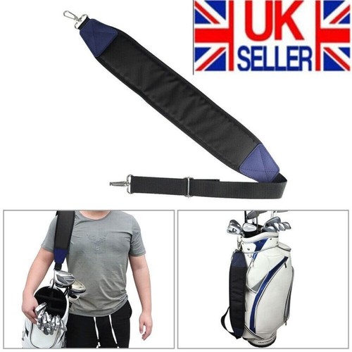 Golf bag shoulder strap - golf,