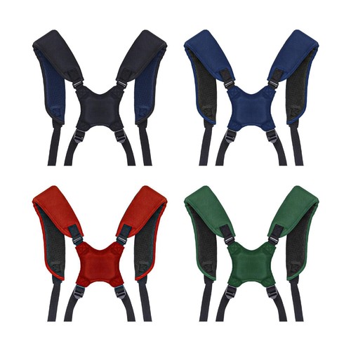 Golf bag shoulder strap - shoulder,